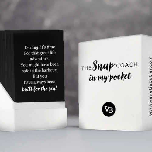The SNAP TALK COACH - BOX SETS