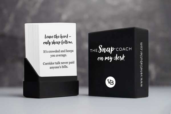 The SNAP TALK COACH - BOX SETS - Image 2