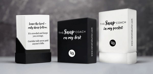 The SNAP TALK COACH - BOX SETS - Image 3